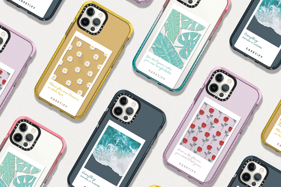 ケースティファイ（CASETiFY）」最新コラボケースのおすすめ一覧 | ファッション | ELLE ［エル デジタル］