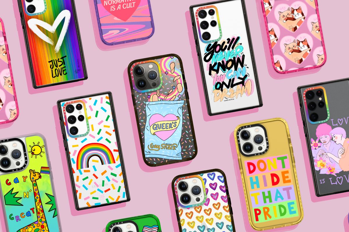 ケースティファイ（CASETiFY）」最新コラボケースを一覧