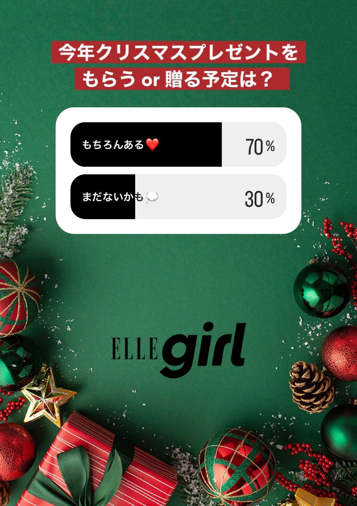 2023年】おしゃれ読者100名が選ぶ「クリスマスプレゼントに欲しいもの