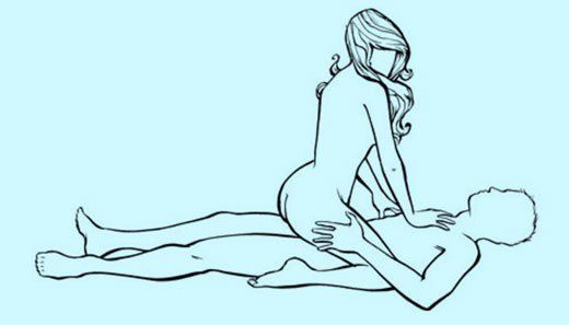 These 3 Sex Positions Are the Most Likely to Make You Orgasm Womens Health photo