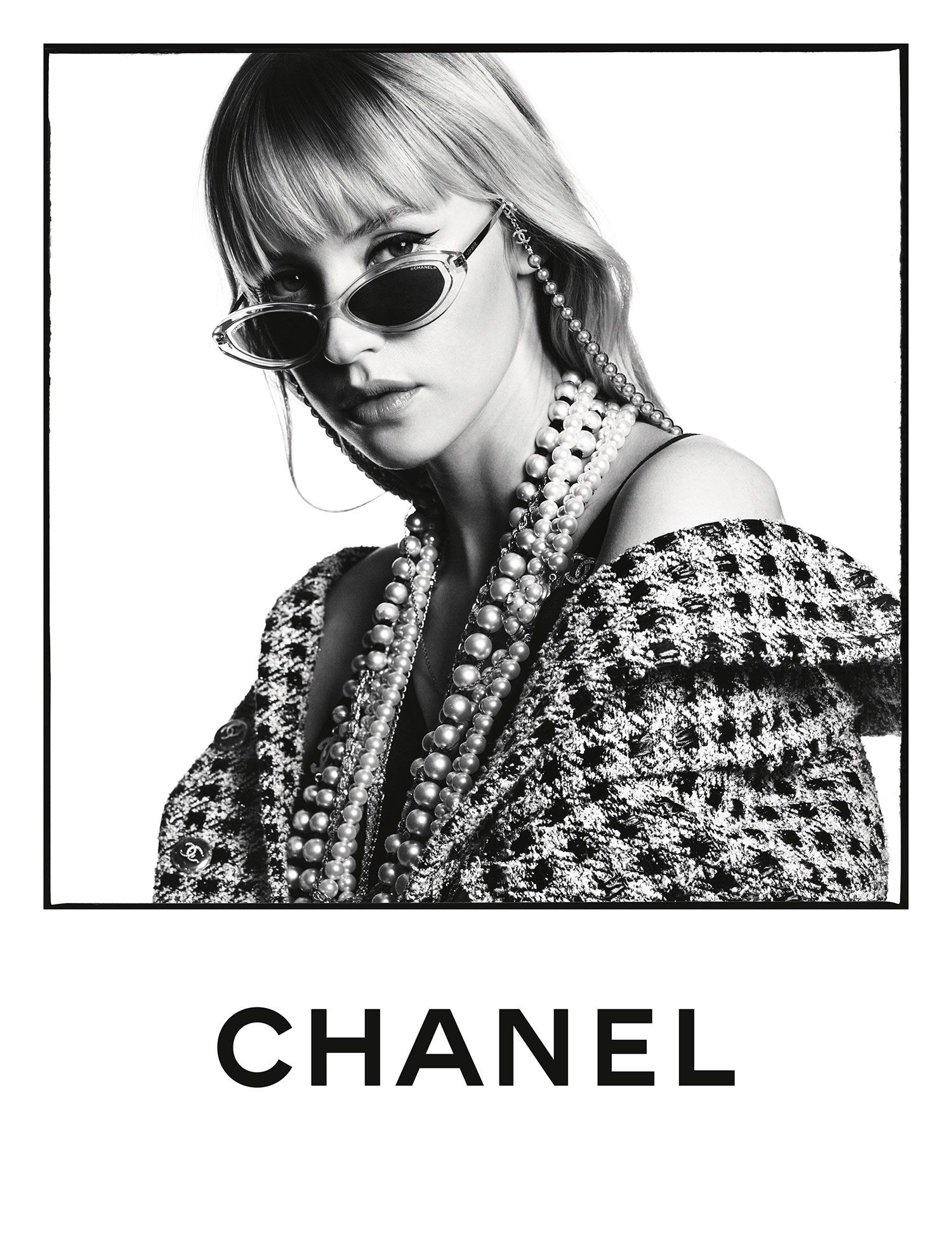 Gafas de discount sol chanel 2020