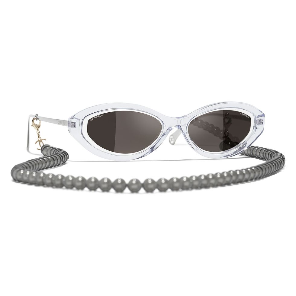 Eyewear, Sunglasses, Glasses, Personal protective equipment, Goggles, Fashion accessory, Vision care, Silver, Silver, Jewellery, 
