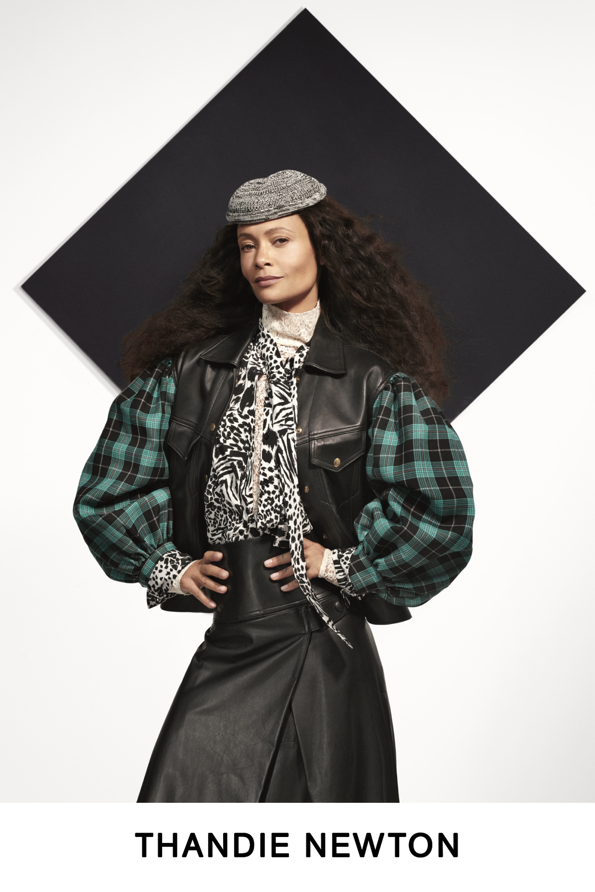 Laura Harrier, Sophie Turner, Ruth Negga, and More Celebrities Star in Louis  Vuitton's Pre-Fall 2019 Lookbook