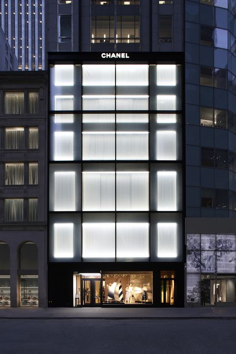 Chanel's Newly Designed York City Flagship on West 57th Street