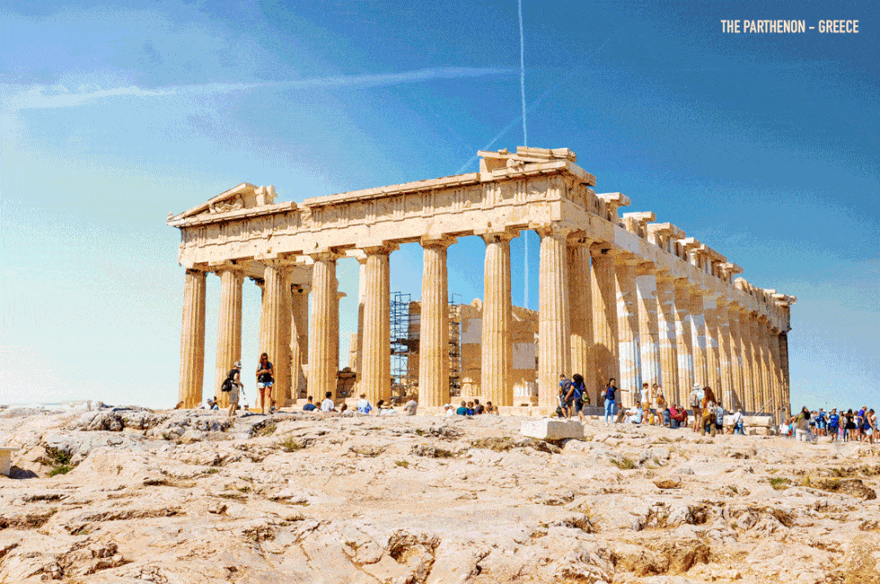 Ancient roman architecture, Roman temple, Ancient history, Ancient greek temple, Historic site, Architecture, Temple, Ruins, Building, Classical architecture, 