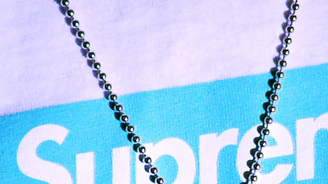 Supreme x Tiffany & Co. Collaboration First Look