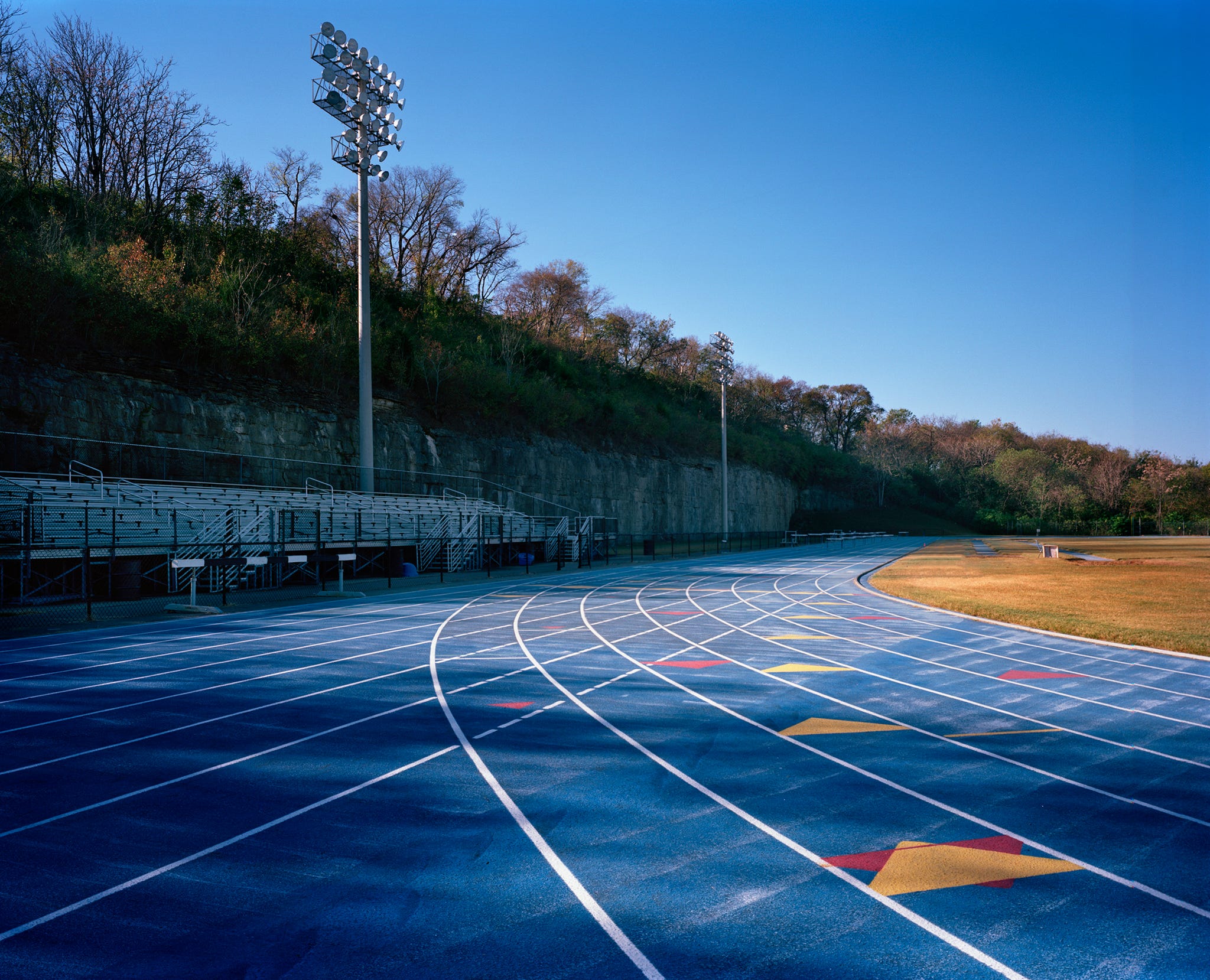 Tennessee State University track