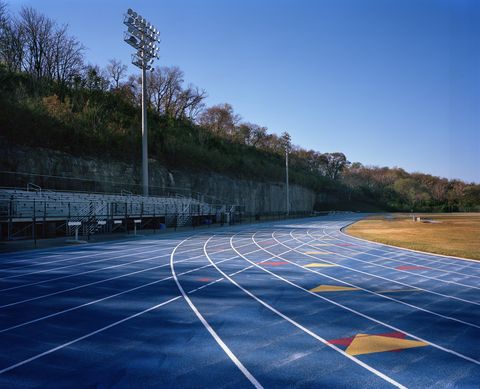 Tennessee State University track