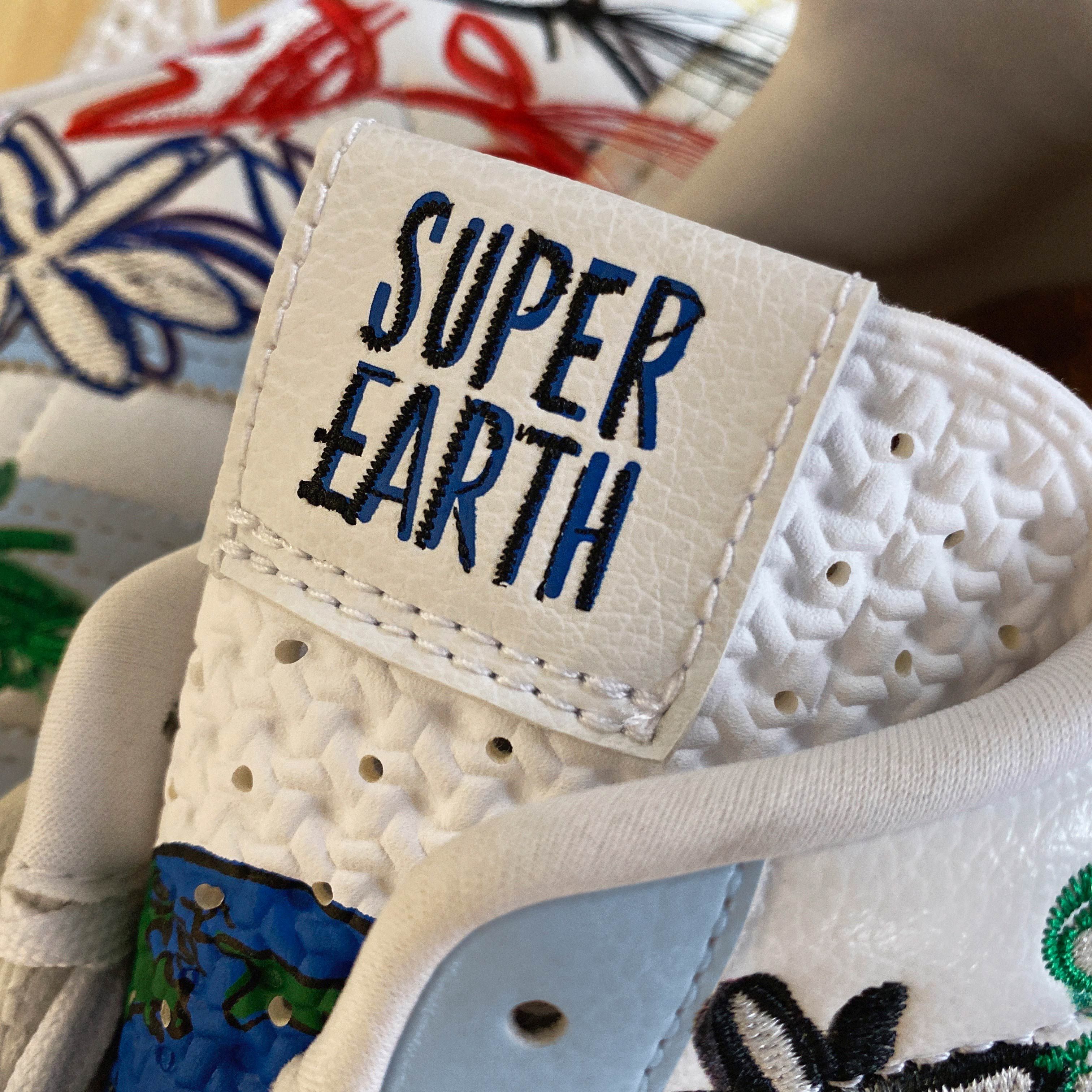 SUPEREARTH Superstar: Championing Responsible Design with Sean Wotherspoon