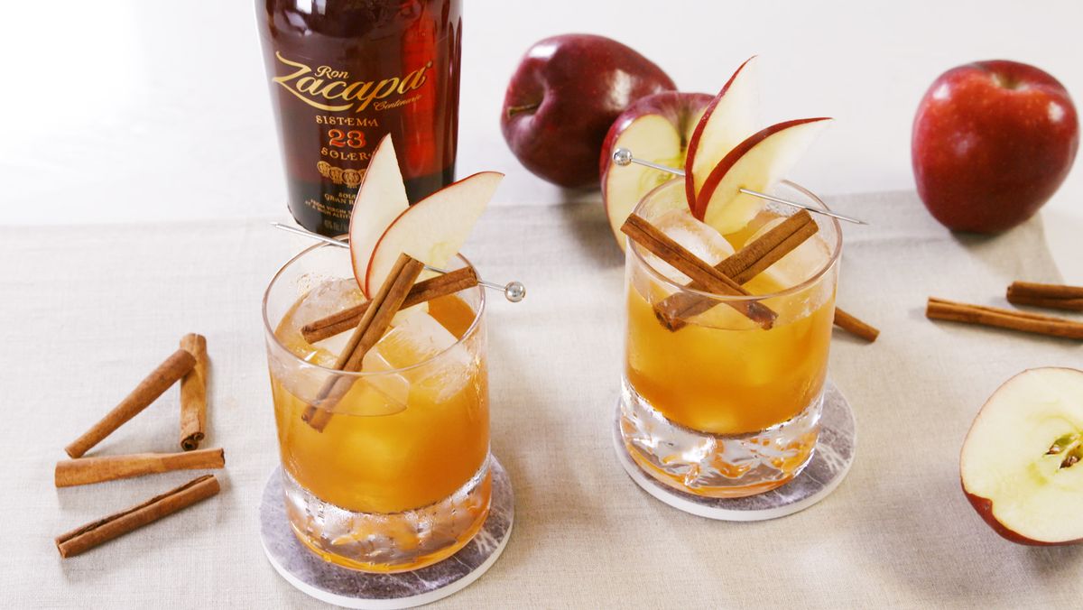preview for We Give This Apple Old Fashioned An A+