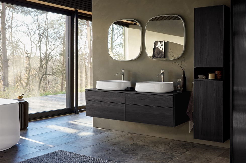 Vasca da bagno in vetro - Tutti i produttori del design e dell'architettura