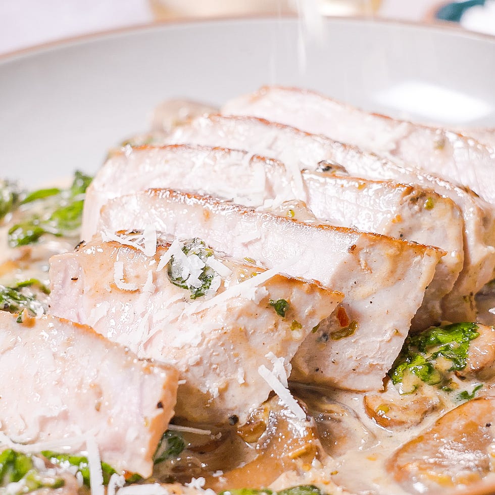 keto pork chops
