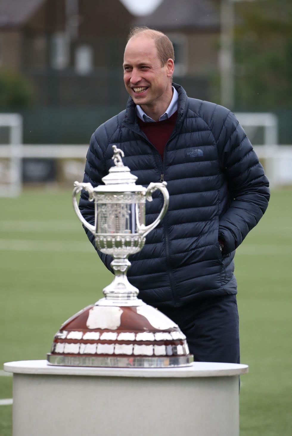 Prince William and Kate Middleton's 2021 Tour of Scotland Photos