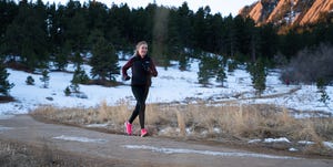 Marathon Training Basics