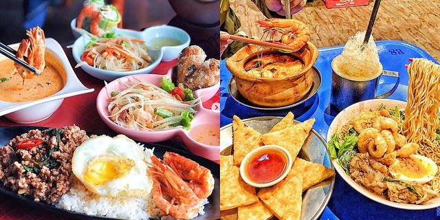 泰式料理,泰國菜,一人開吃,美食推薦,泰國美食,