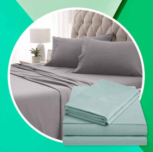Twin Size - Platinum Level Sheets - 1800 Collection - 100% Cotton Sate –  Deluxe Hotel