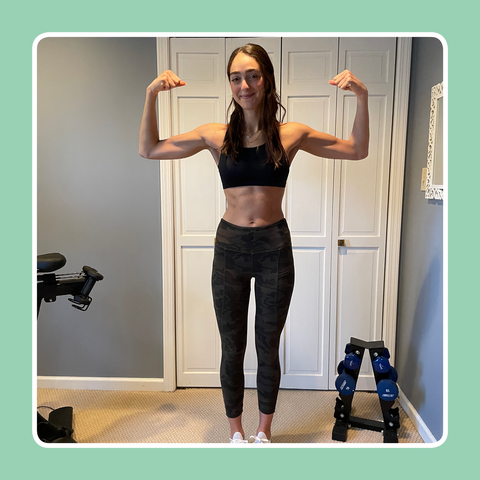 28 day workout challenge review