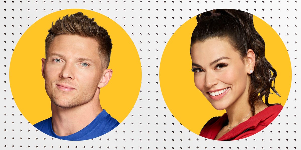 Meet 'The Biggest Loser' 2020 New Trainers Erica Lugo And Steve Cook