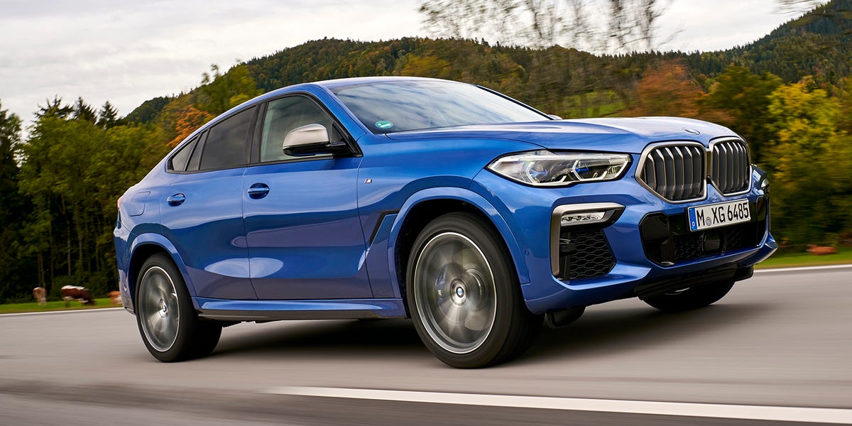 Conducimos el BMW X6 No es solo cuestión de estilo x6 mercado libre Conducimos el BMW X6 No es solo cuestión de estilo