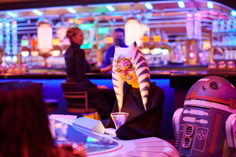 disney's 'star wars' galactic starcruiser