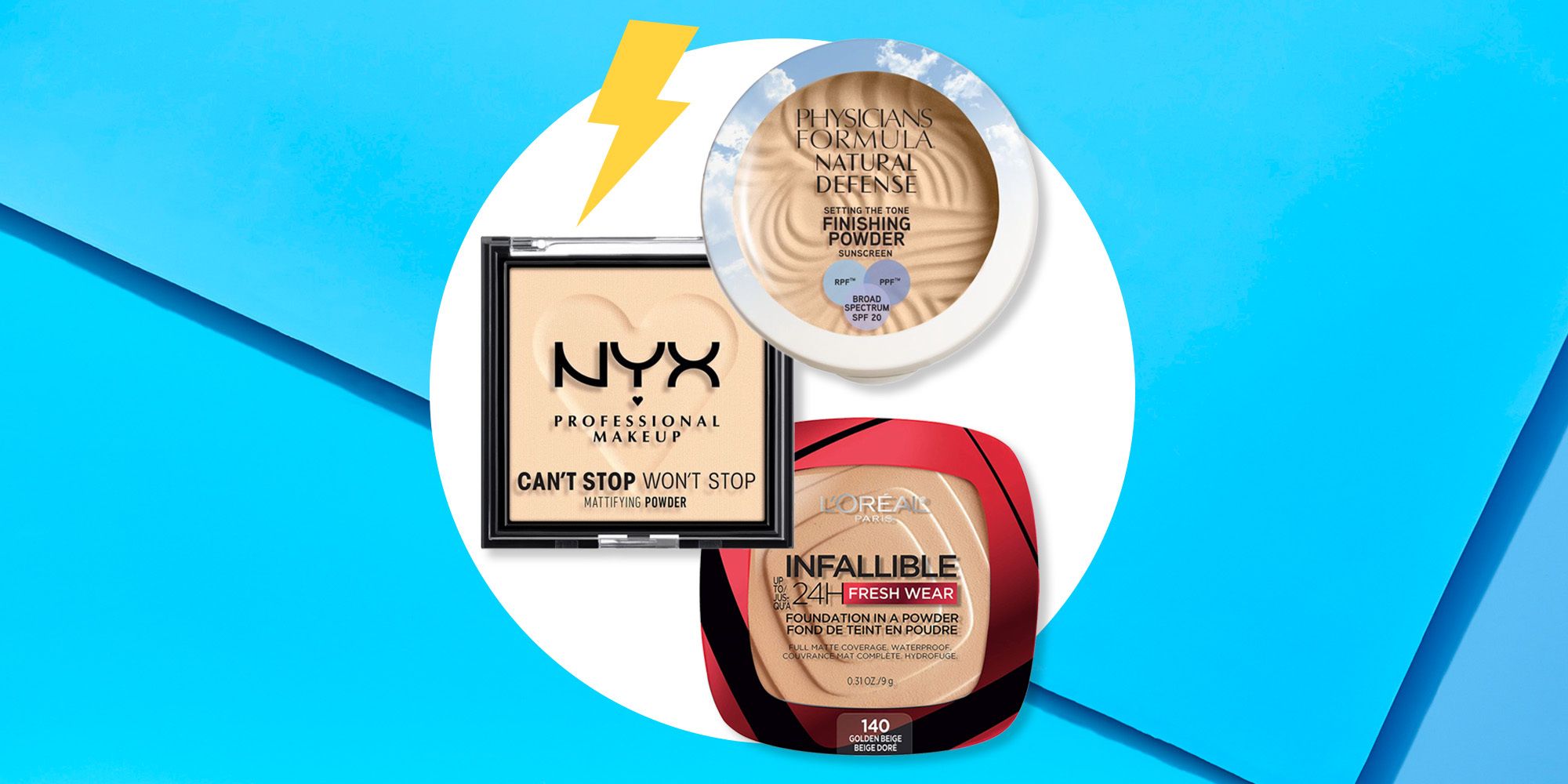 9 Best Drugstore Setting Powders 2024, Per Reviews and Makeup Experts