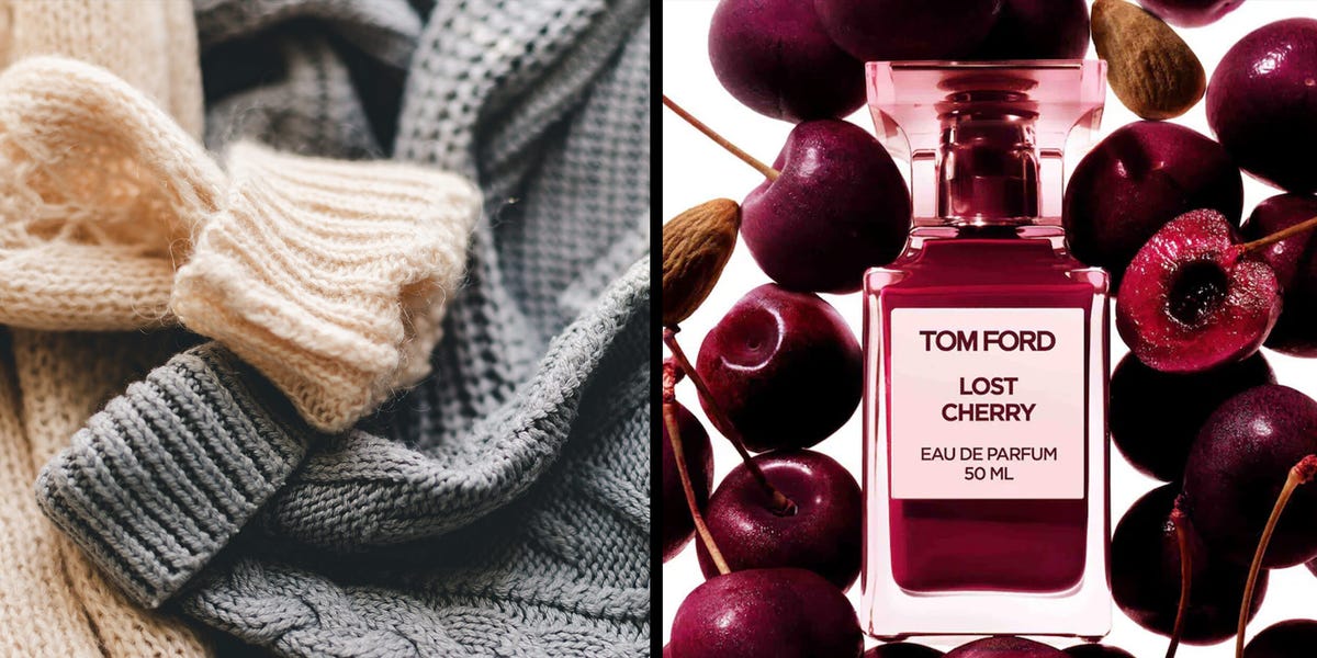 Should you marinate your clothes in perfume? Spraying perfume on clothes trend Should you marinate your clothes in perfume? Spraying perfume on clothes trend