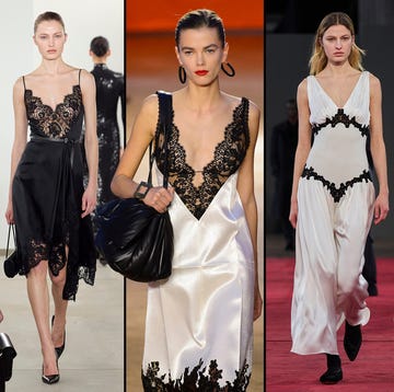 collection of womens fashion designs featuring various styles of dresses and tops with lace detailing collection of womens fashion designs featuring various styles of dresses and tops with lace detailing