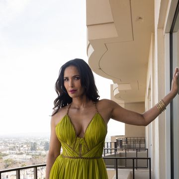 get ready with padma lakshmi for the 2023 emmys
