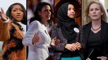 female democratic leaders