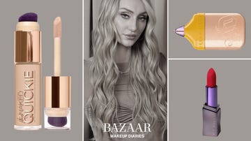 makeup diaries with cameron brink