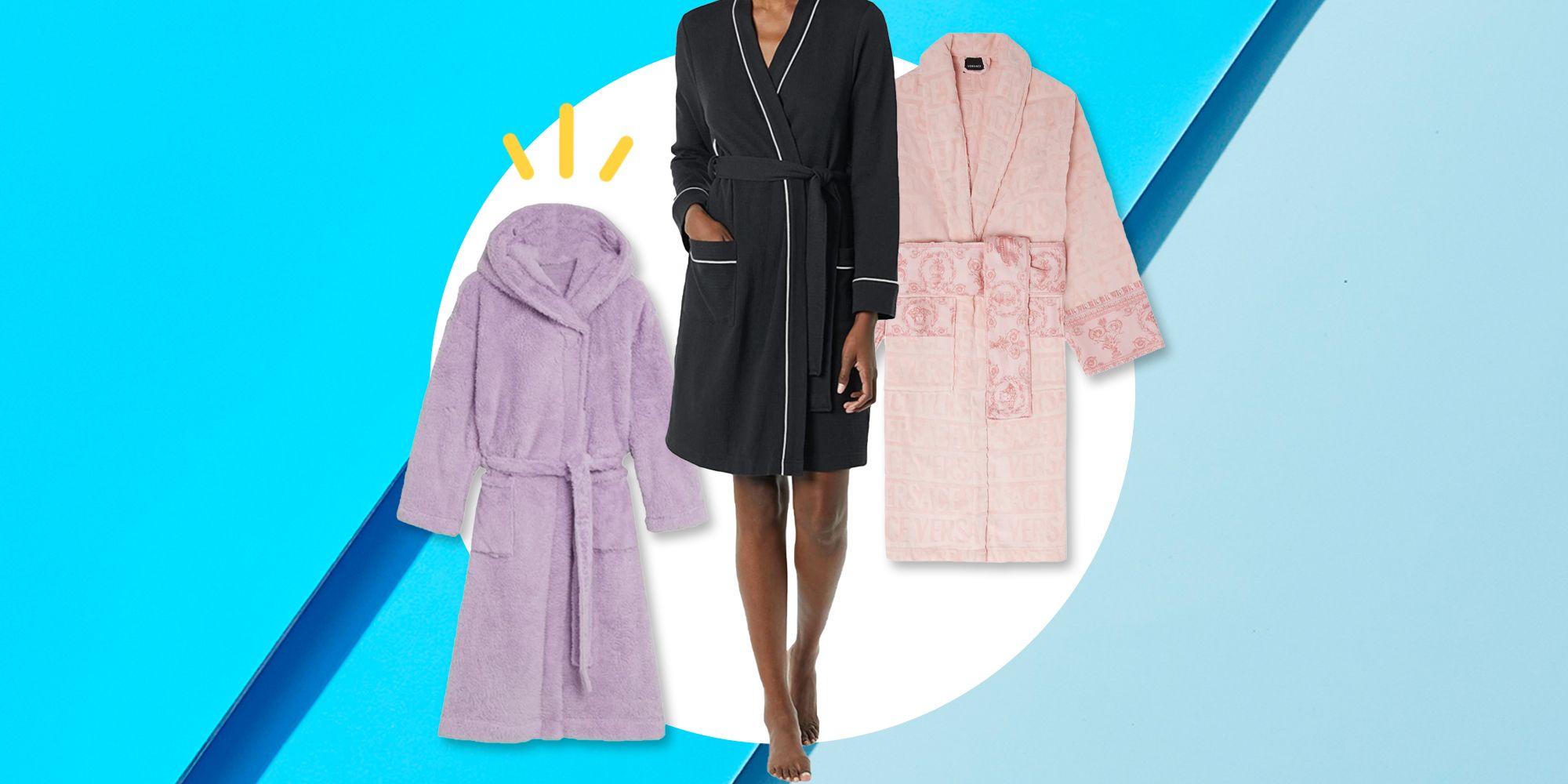 Best & Less Womens Pink Dressing Gown(s)