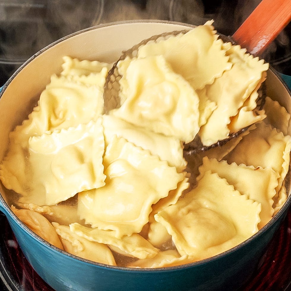 Best Butternut Squash Ravioli Recipe - How To Make Butternut Squash Ravioli