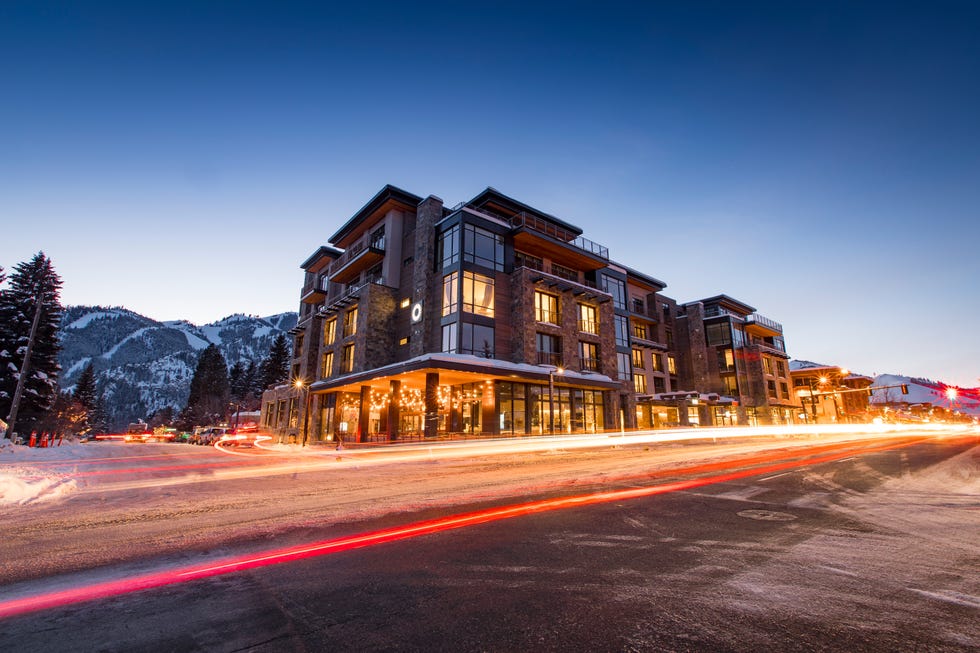 limelight hotel ketchum