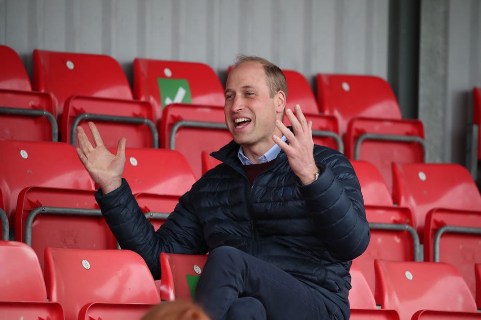 Prince William and Kate Middleton's 2021 Tour of Scotland Photos