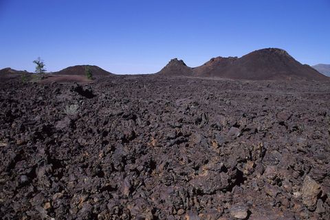 craters of the moon national monument  preserve