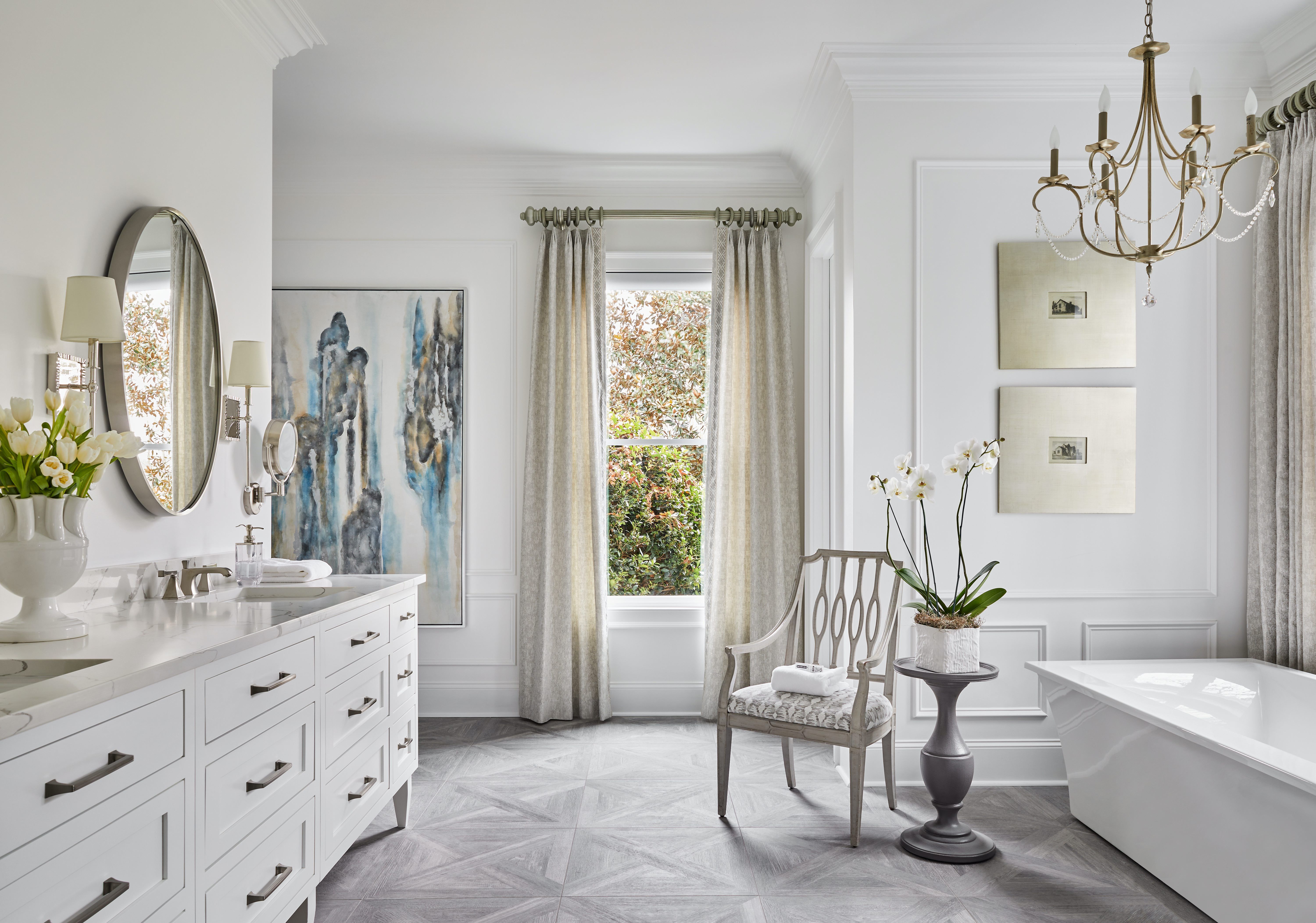 60 Elegant Bathroom Décor Ideas to Create Your Luxury Space