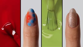 manicure and nail art trend ideas 2025