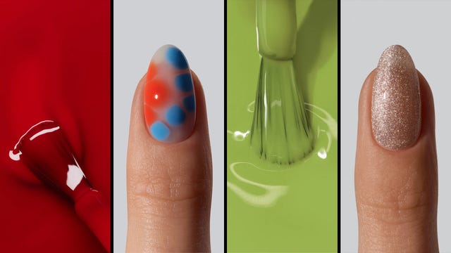 Top nail trends for 2025 manicure nail art ideas and inspiration