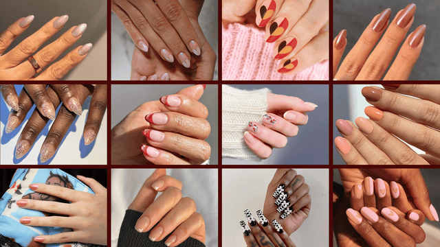best valentine's day nail art and manicure ideas