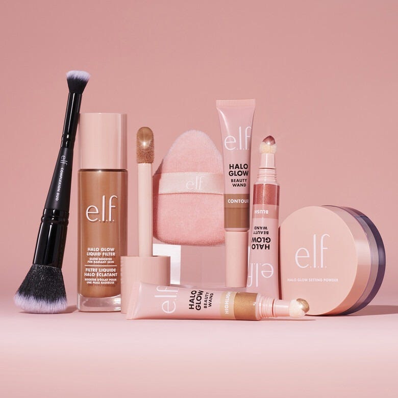 Curate the Perfect Beauty Themed Stocking With e l f Cosmetics
