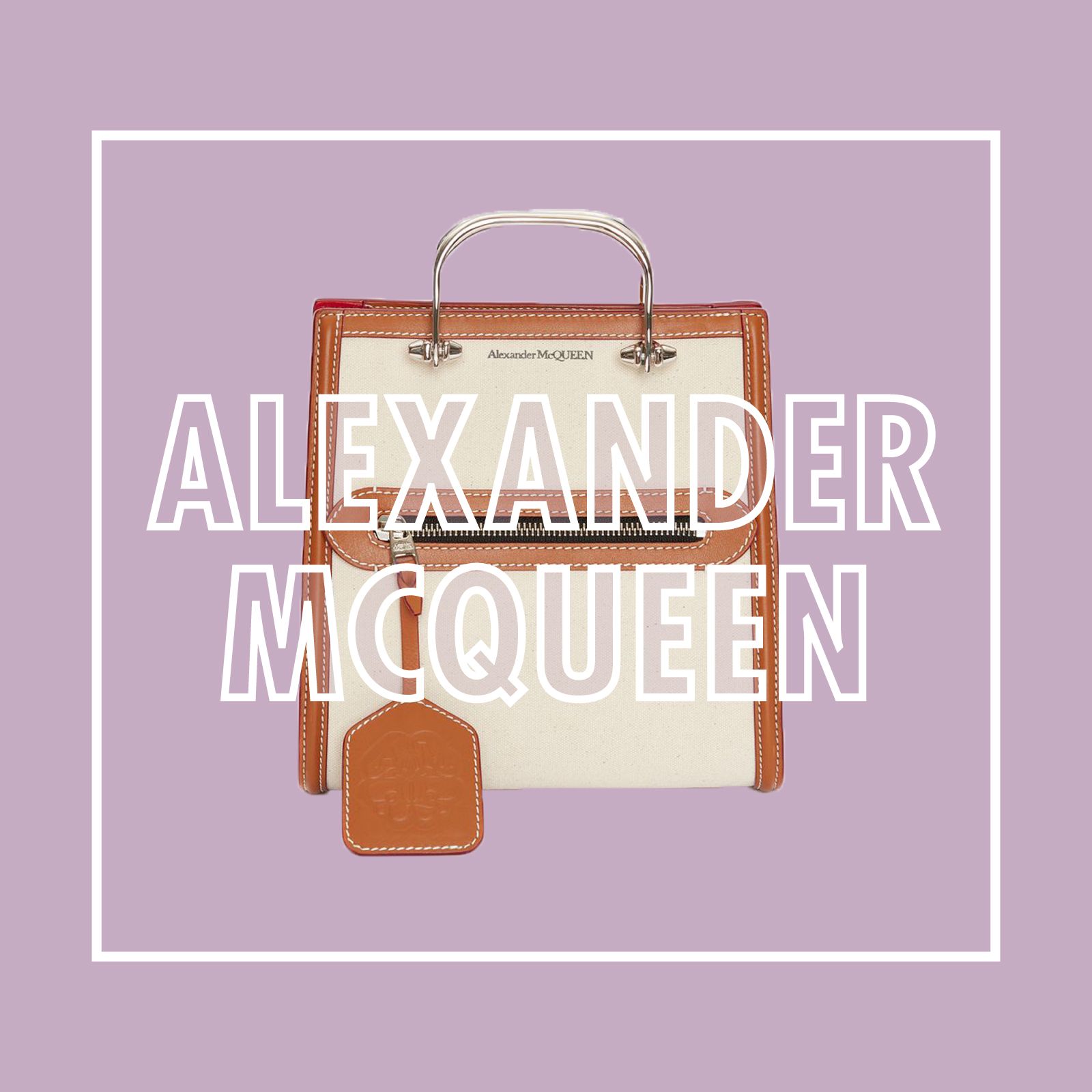 アレキサンダー・マックイーン（ALEXANDER MCQUEEN）新作バッグ【2021 