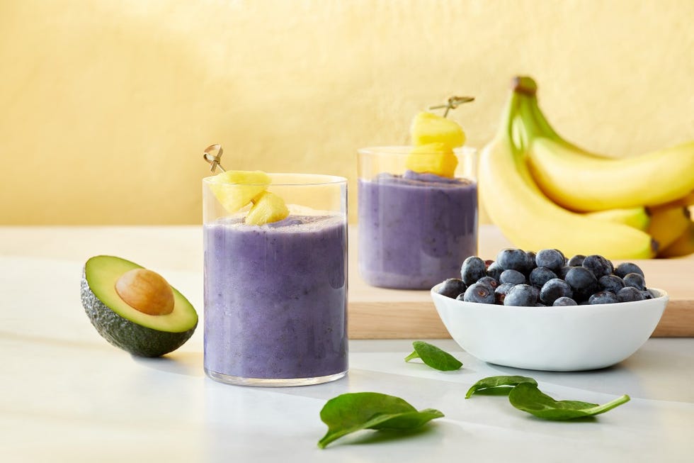 breakfast smoothie