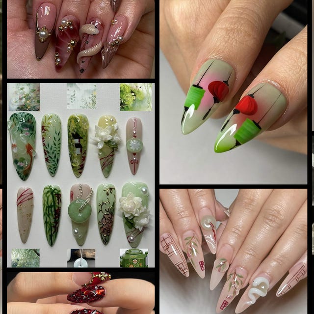 Best Lunar New Year Nail Design Ideas best lunar new year nail design ideas