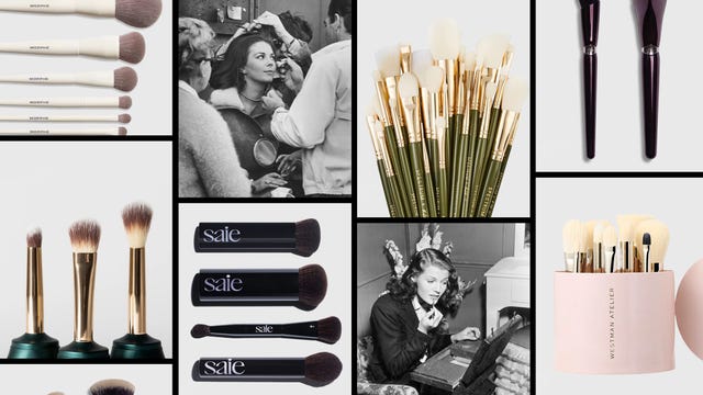 best makeup brush sets