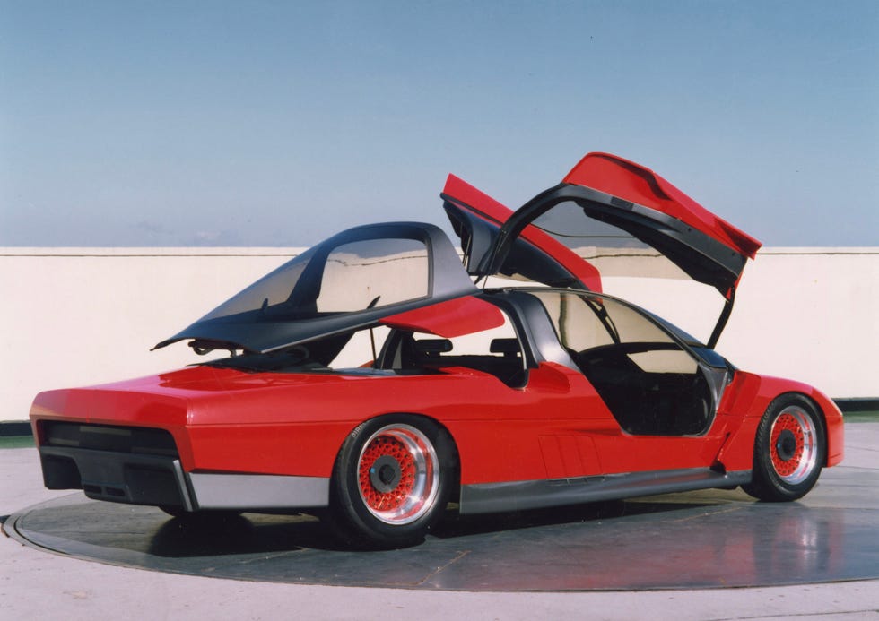 toyota calty design concepts 2023
