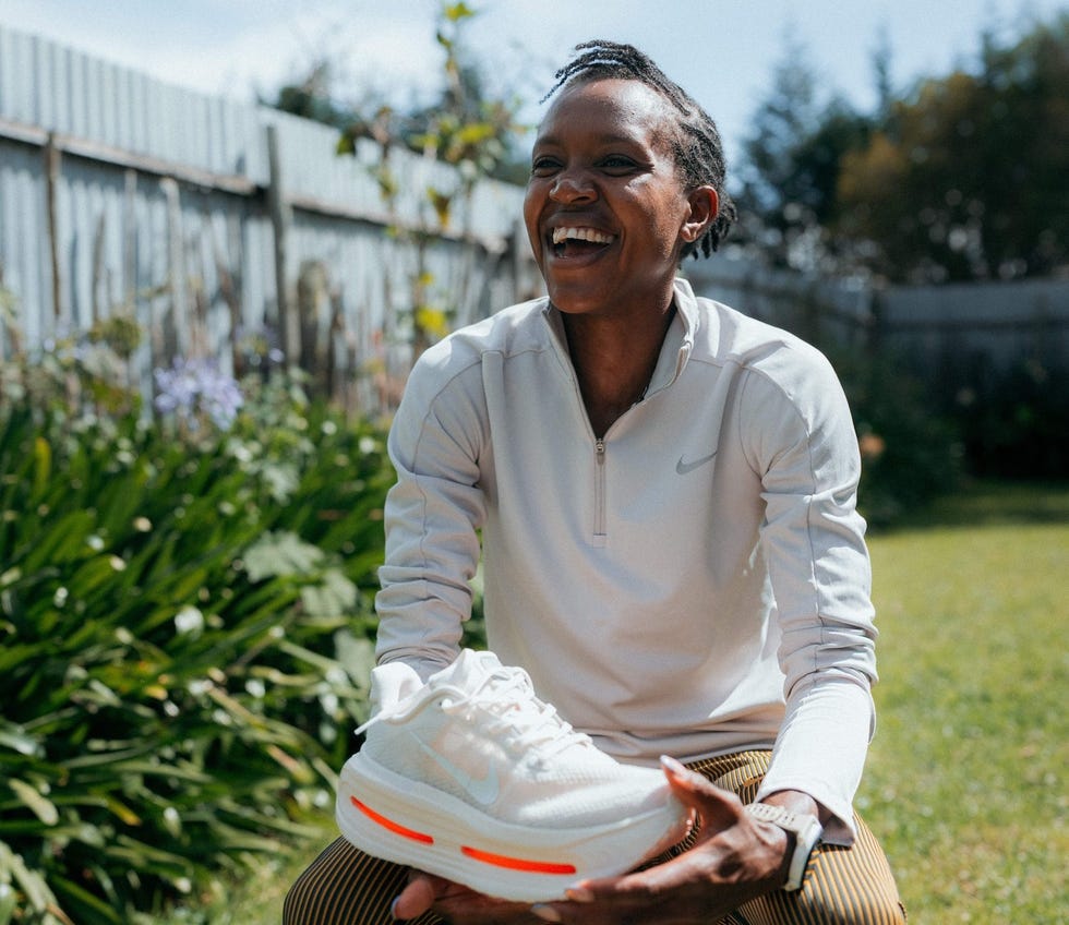 faith kipyegon