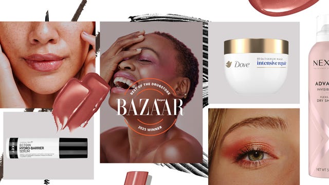 the 43 best drugstore makeup, skincare, and beauty products of 2025