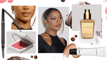 victoria monet makeup diaries