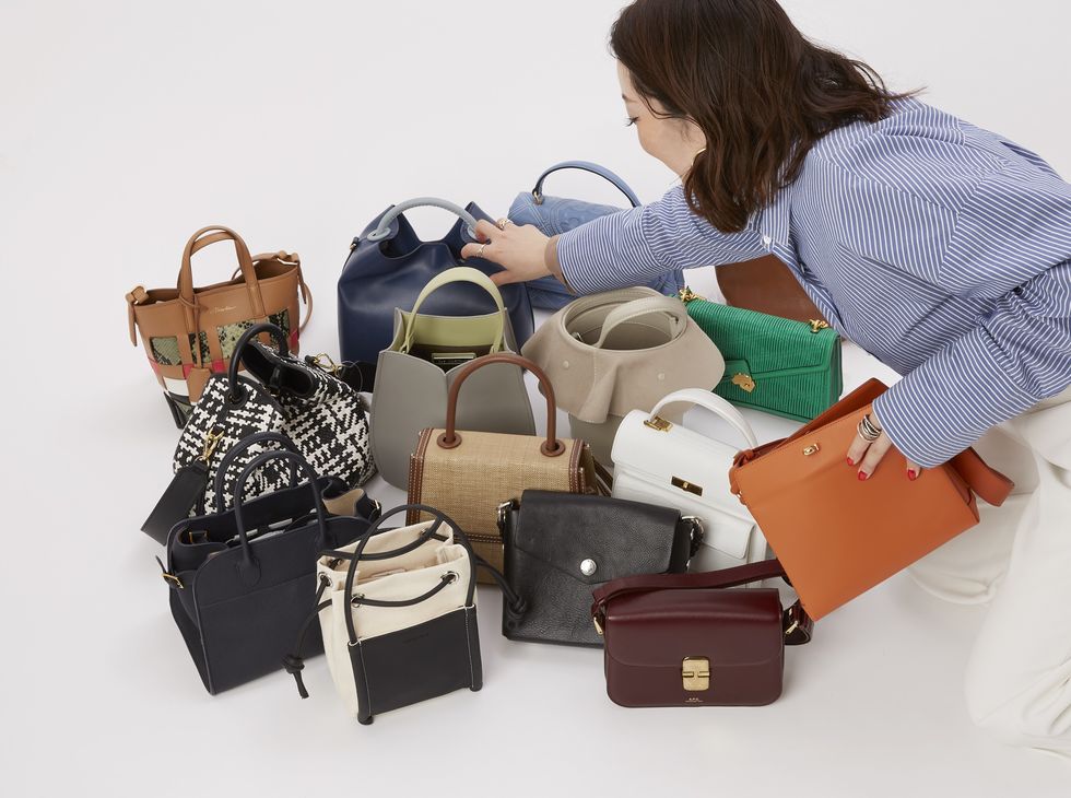 Bag, Handbag, Fashion accessory, Birkin bag, Material property, Tote bag, Hand luggage, Luggage and bags, Kelly bag, 