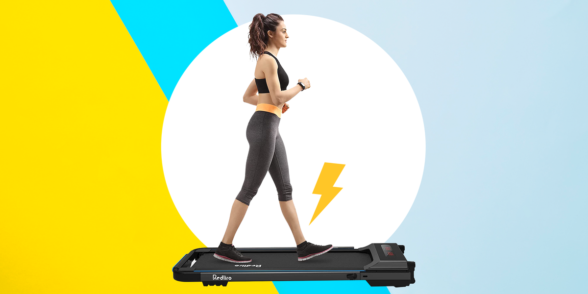 Ok, There Are Like *Tons* Of Under-Desk Treadmills On Sale